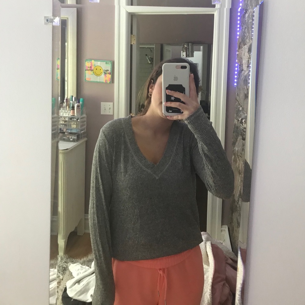 abercrombie sweater